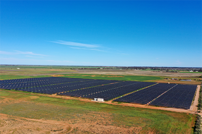 300MW Solar PV Project is Arriving in South Australia - Green Gold Energy