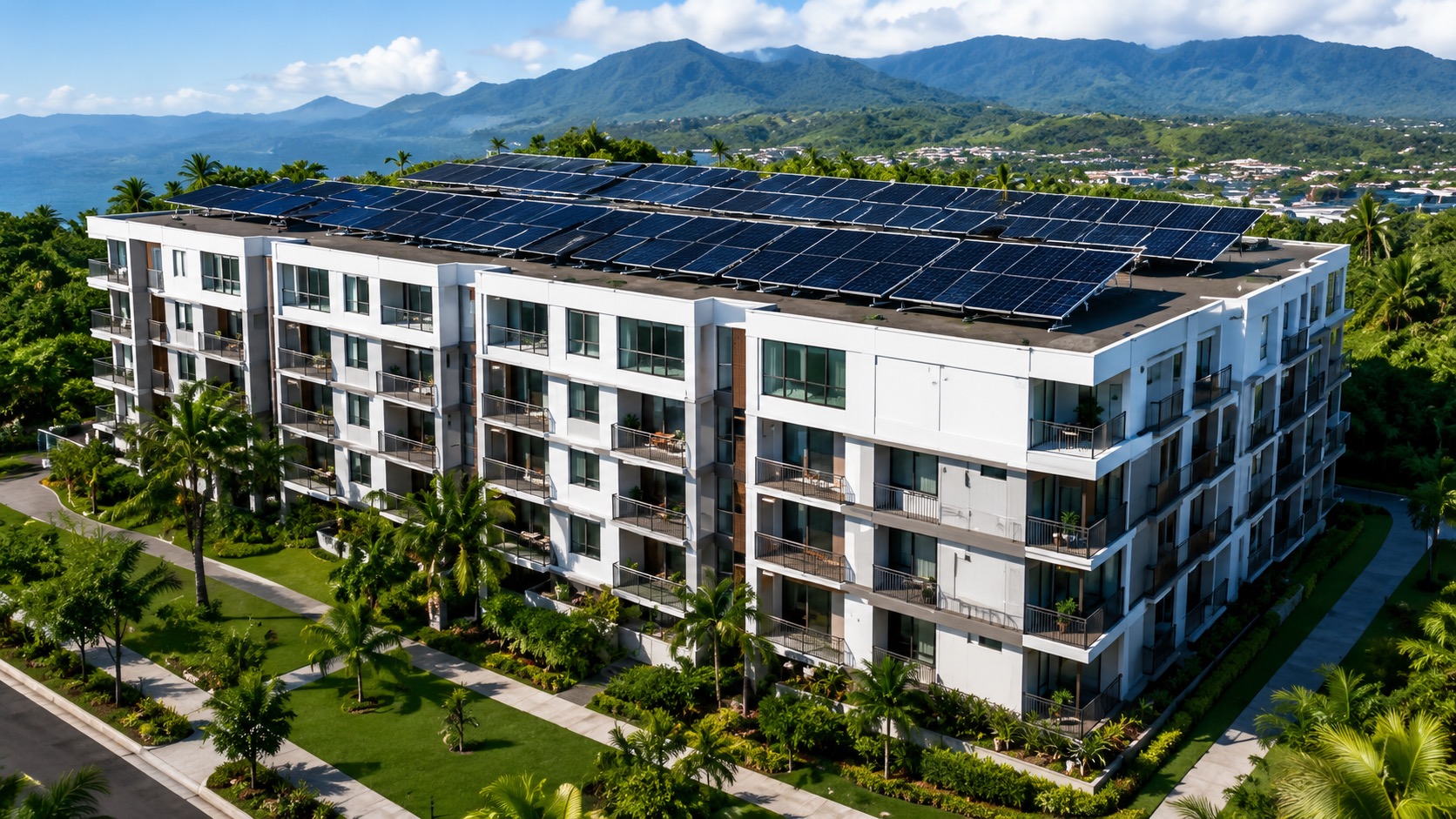 Apartment Complex Phuket